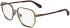 Calvin Klein Jeans CKJ25203 glasses in Amber Gold