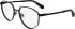 Calvin Klein Jeans CKJ25205 glasses in Matte Black