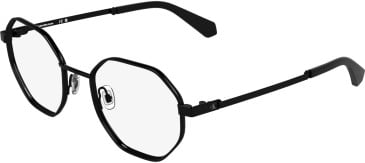 Calvin Klein Jeans CKJ25211 glasses in Black