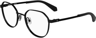Calvin Klein Jeans CKJ25304 glasses in Black