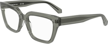 Calvin Klein Jeans CKJ25609 glasses in Grey/Dark Grey