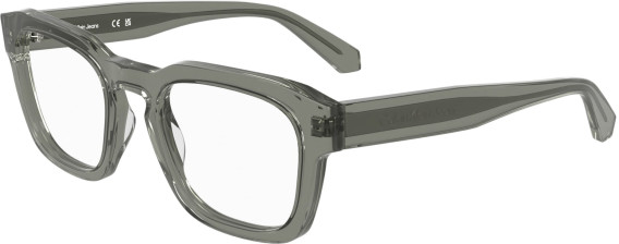 Calvin Klein Jeans CKJ25610 glasses in Grey/Dark Grey