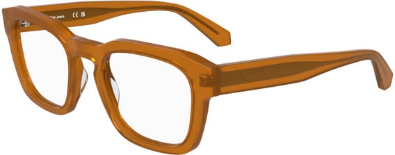 Calvin Klein Jeans CKJ25610 glasses in Brown/Havana
