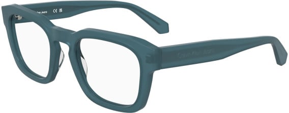 Calvin Klein Jeans CKJ25610 glasses in Blue/Havana Blue