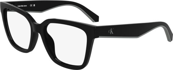 Calvin Klein Jeans CKJ25611 glasses in Black