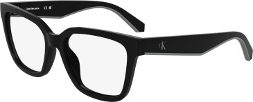 Calvin Klein Jeans CKJ25611 glasses in Black