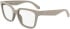 Calvin Klein Jeans CKJ25611 glasses in Matte Blush