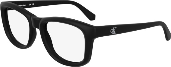 Calvin Klein Jeans CKJ25614 glasses in Matte Black