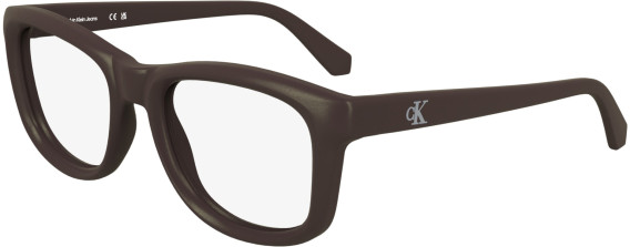 Calvin Klein Jeans CKJ25614 glasses in Matte Brown