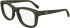 Calvin Klein Jeans CKJ25614 glasses in Matte Khaki