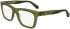Calvin Klein Jeans CKJ25615 glasses in Khaki