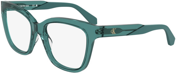 Calvin Klein Jeans CKJ25616 glasses in Petrol