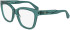 Calvin Klein Jeans CKJ25616 glasses in Petrol