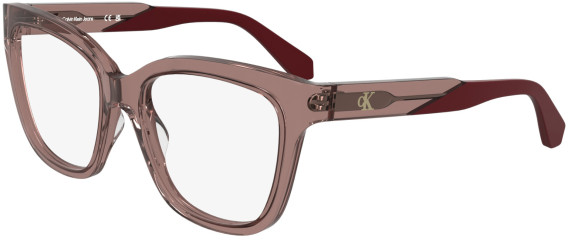 Calvin Klein Jeans CKJ25616 glasses in Burgundy