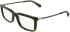 Calvin Klein Jeans CKJ25625 glasses in Khaki Havana