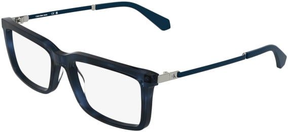 Calvin Klein Jeans CKJ25625 glasses in Blue Havana