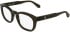 Calvin Klein Jeans CKJ25626 glasses in Transparent Khaki