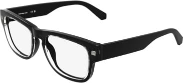 Calvin Klein Jeans CKJ25627 glasses in Black