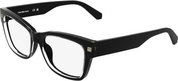 Calvin Klein Jeans CKJ25628 glasses in Black