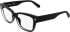 Calvin Klein Jeans CKJ25628 glasses in Black