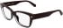 Calvin Klein Jeans CKJ25628 glasses in Brown