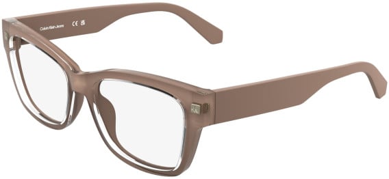 Calvin Klein Jeans CKJ25628 glasses in Nude