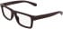 Calvin Klein Jeans CKJ25629 glasses in Brown