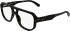 Calvin Klein Jeans CKJ25631 glasses in Dark Havana