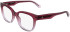 Calvin Klein Jeans CKJ25632 glasses in Transparent Gradient Wine/Rose