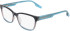 Converse CV5133 glasses in Navy/Teal Gradient