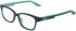 Converse CV5135 glasses in Crystal Darkly Jaded