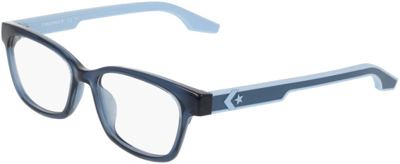 Converse CV5135 glasses in Crystal Slacker Blue