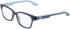 Converse CV5135 glasses in Crystal Slacker Blue