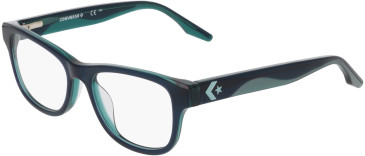 Converse CV9002Y glasses in Teal/Blue