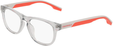 Converse CV9004Y glasses in Crystal Barely Grey