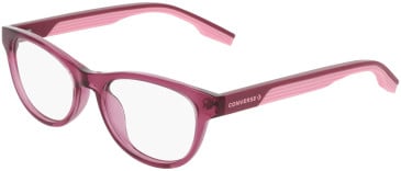 Converse CV9005Y glasses in Crystal Mesa Rose