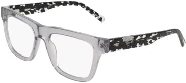 DKNY DK5078 glasses in Crystal Smoke