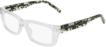 DKNY DK5079 glasses in Crystal Clear