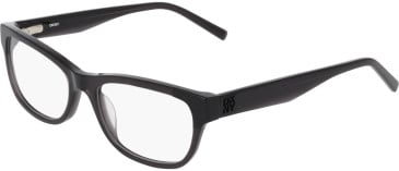 DKNY DK5082 glasses in Crystal Black