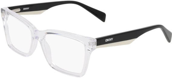 DKNY DK5095 glasses in Crystal Clear