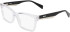 DKNY DK5095 glasses in Crystal Clear