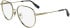 Karl Lagerfeld KL361 glasses in Gold Shiny