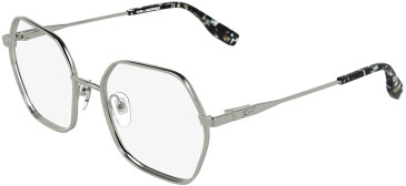Karl Lagerfeld KL363 glasses in Silver