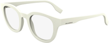 Karl Lagerfeld KL6177 glasses in White