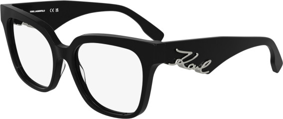 Karl Lagerfeld KL6190 glasses in Black