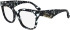 Karl Lagerfeld KL6190 glasses in Marble Black