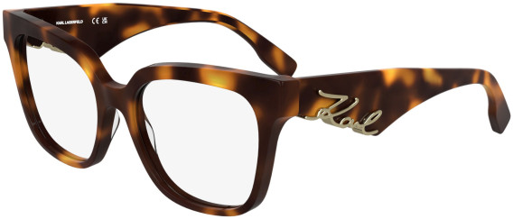 Karl Lagerfeld KL6190 glasses in Tortoise