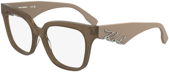 Karl Lagerfeld KL6190 glasses in Nude