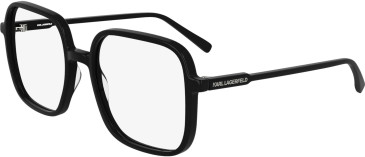 Karl Lagerfeld KL6192 glasses in Black