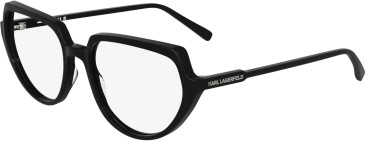 Karl Lagerfeld KL6193 glasses in Black